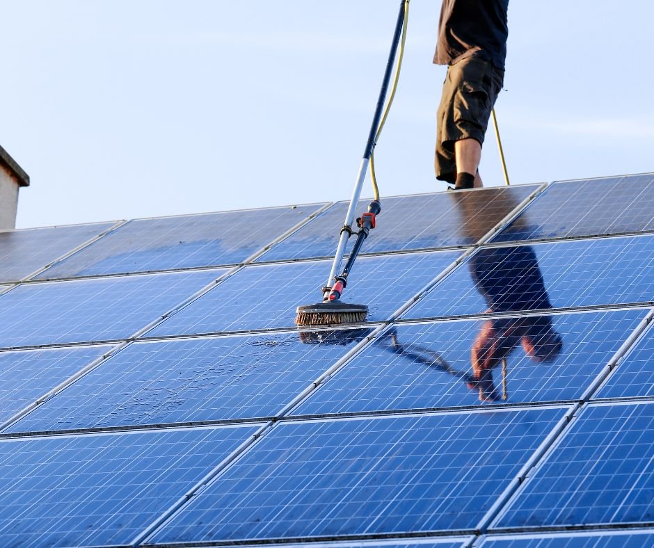 Encore Solar Zonnepanelen Onderhouden: Maximaliseer Je Investering en Geniet van De Voordelen