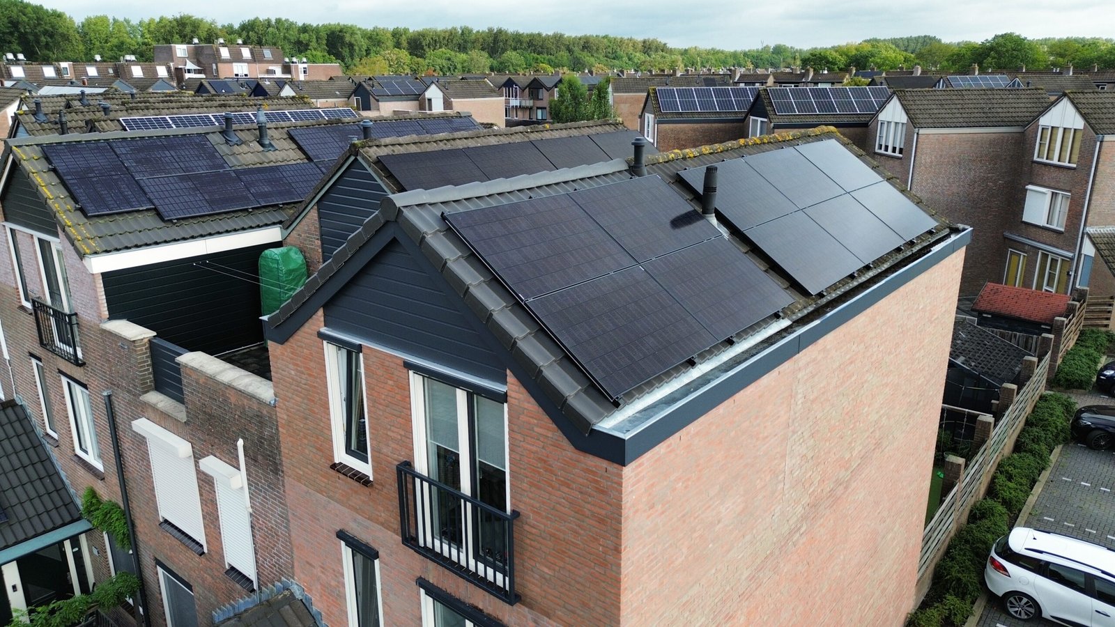 Encore Solar Nieuwerkerk aan den IJssel 10 zonnepanelen