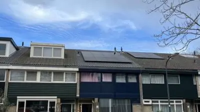 Zonnepanelen installatie Encore solar